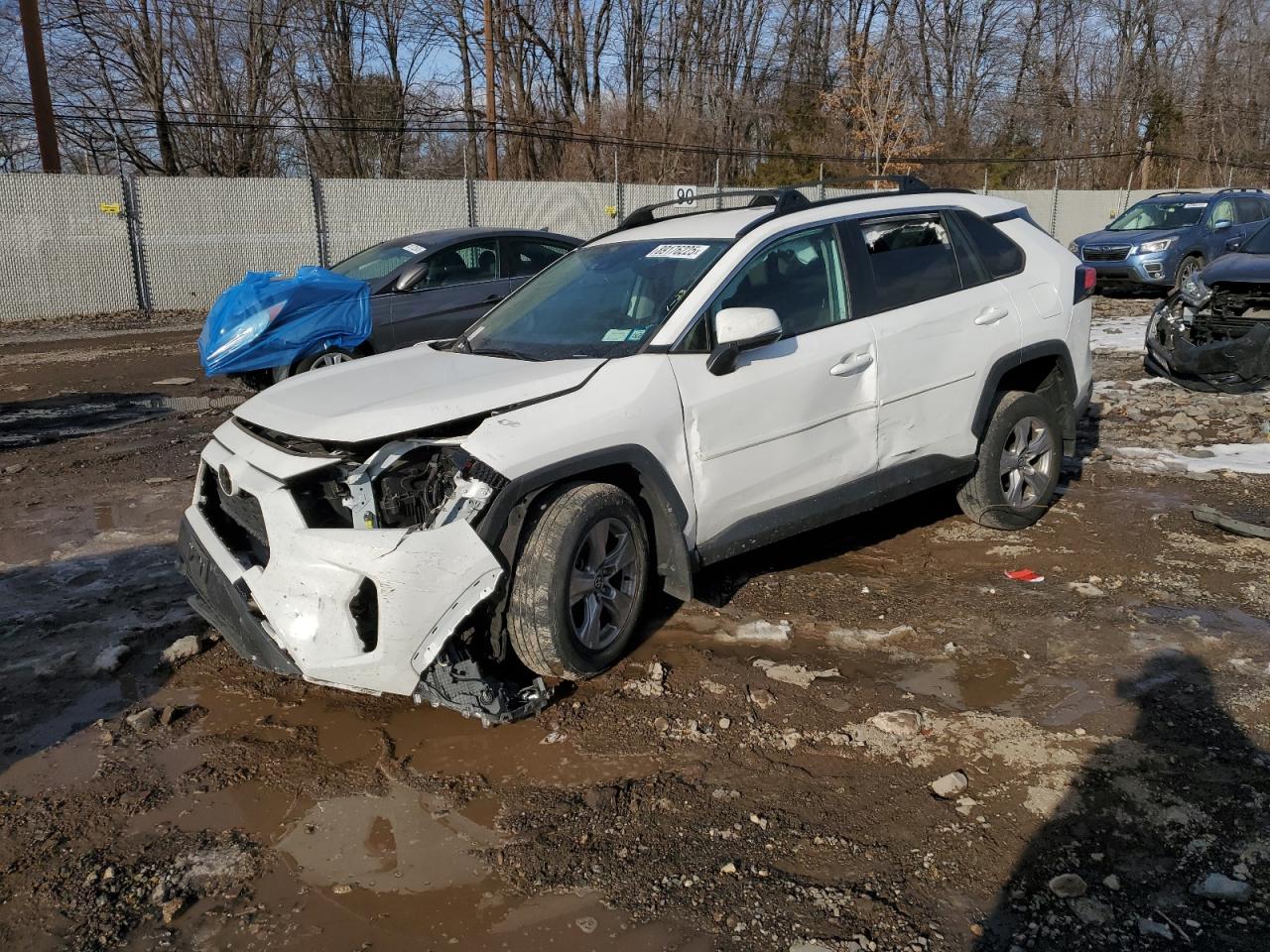 2023 Toyota RAV 4 - Image 1