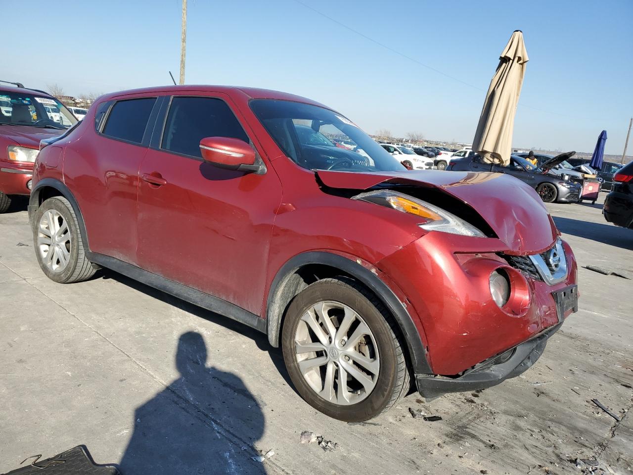 2015 Nissan Juke - Image 4
