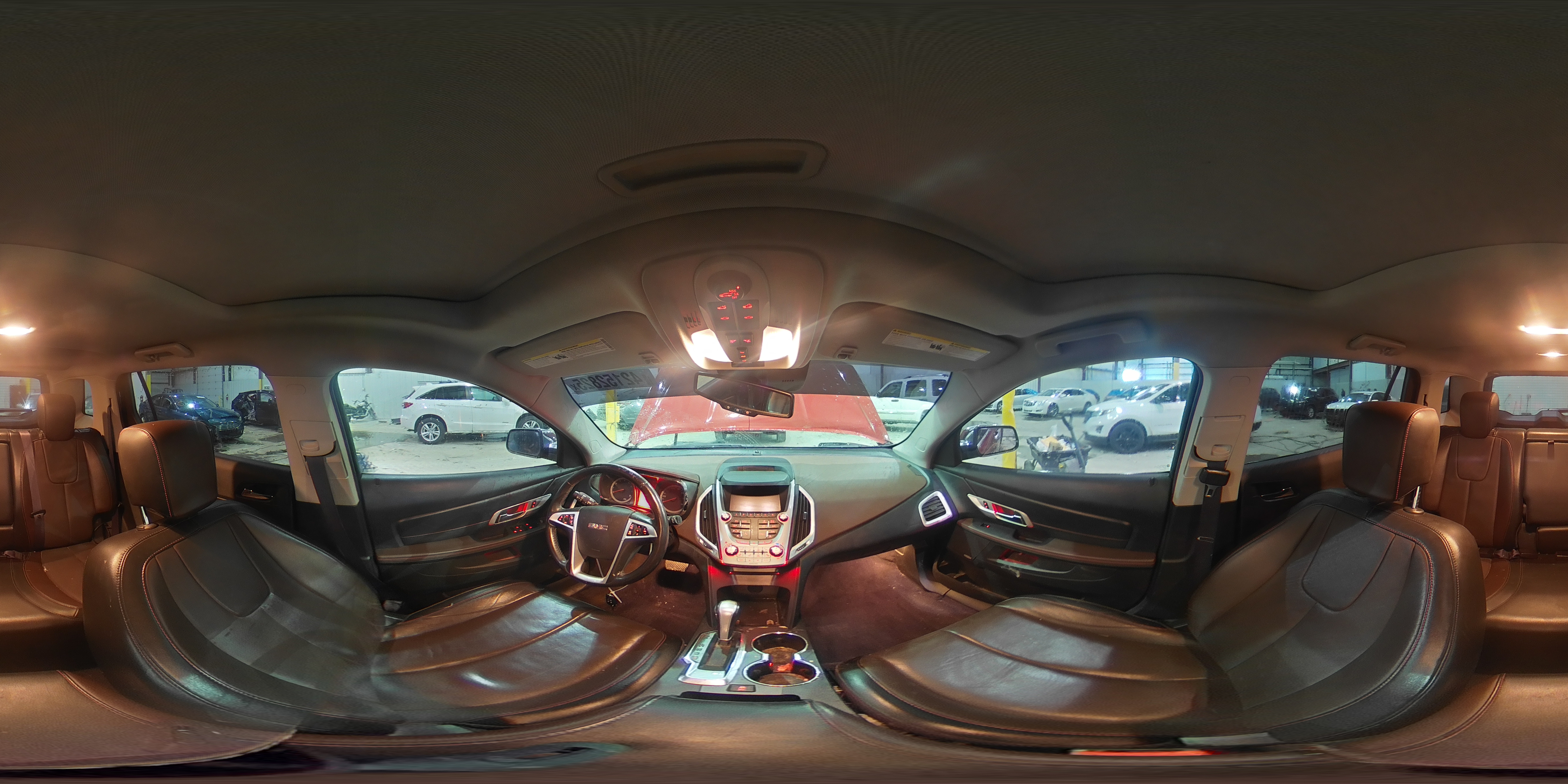 2015 GMC Terrain - Image 15
