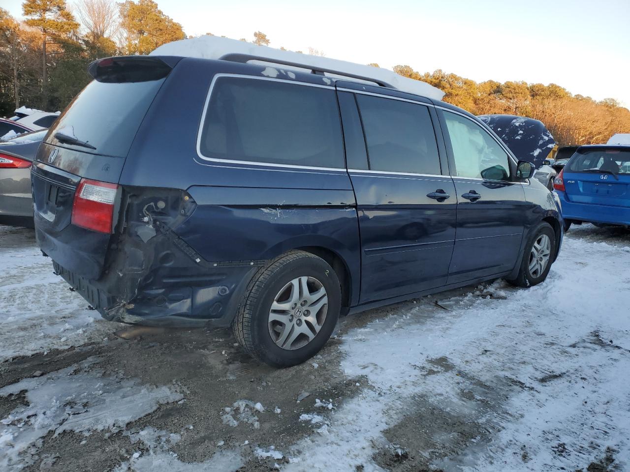 2006 Honda Odyssey - Image 3