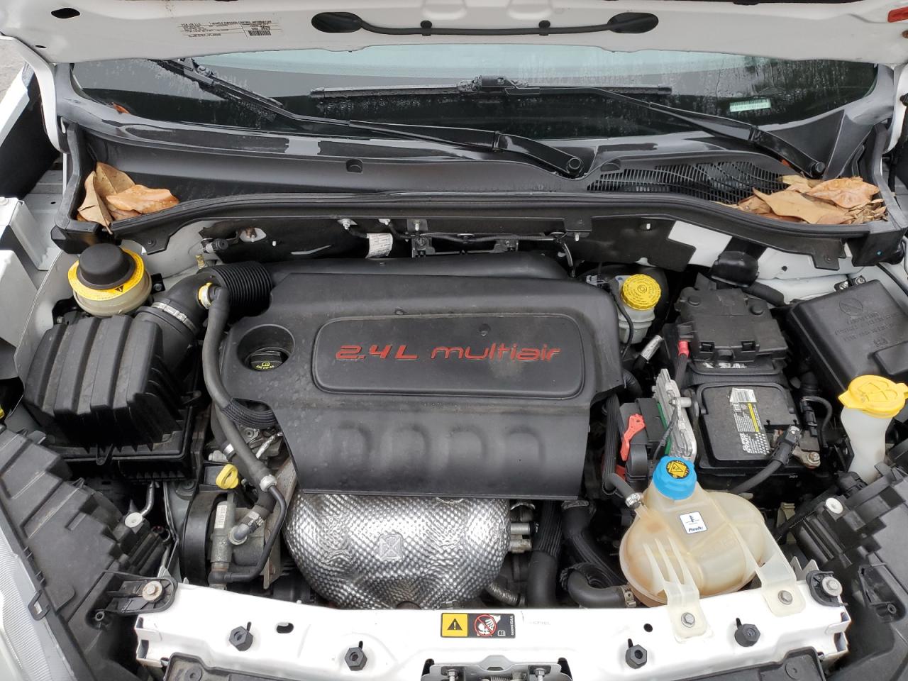 2016 RAM ProMaster City - Image 12