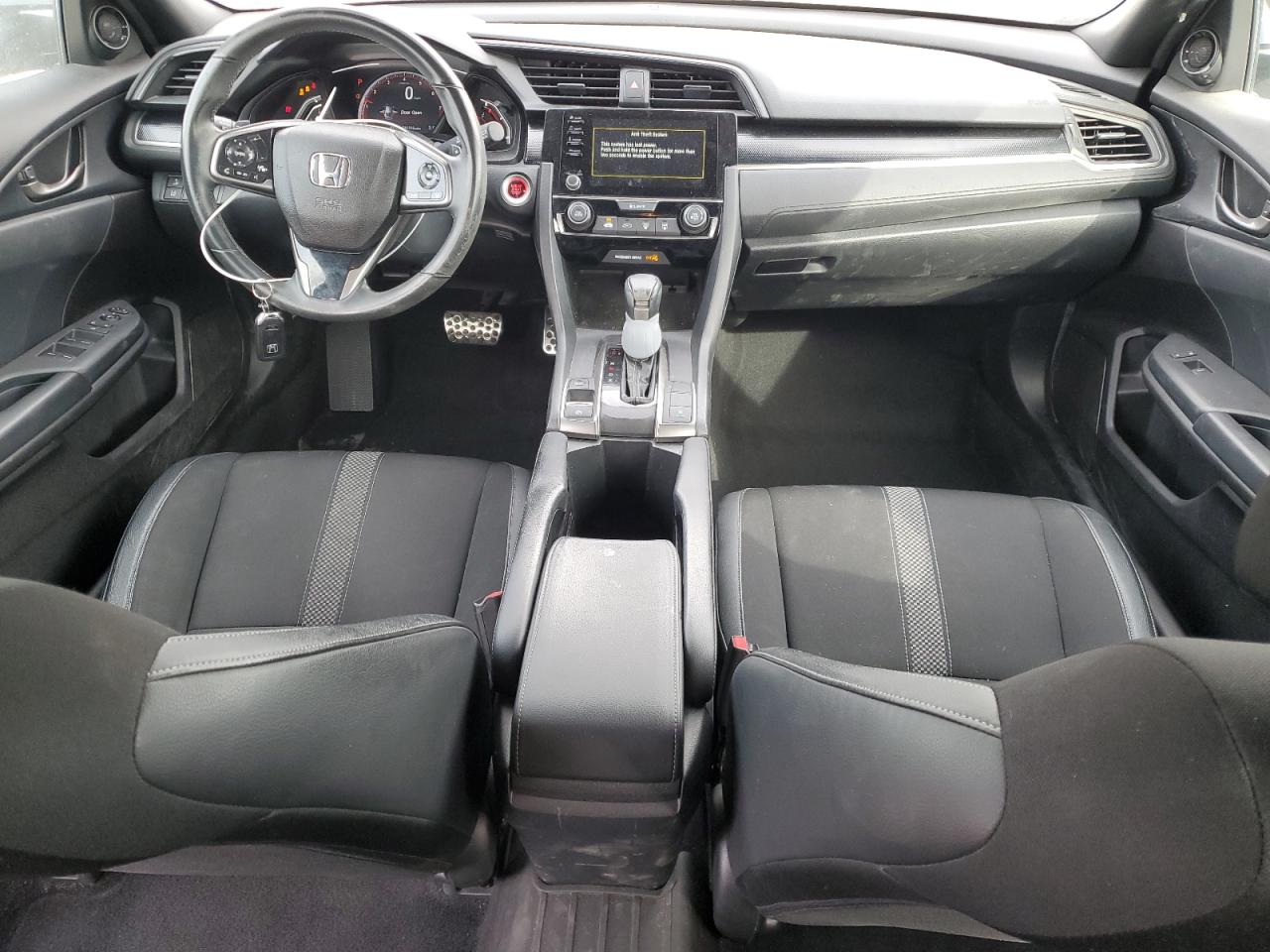 2021 Honda Civic - Image 8