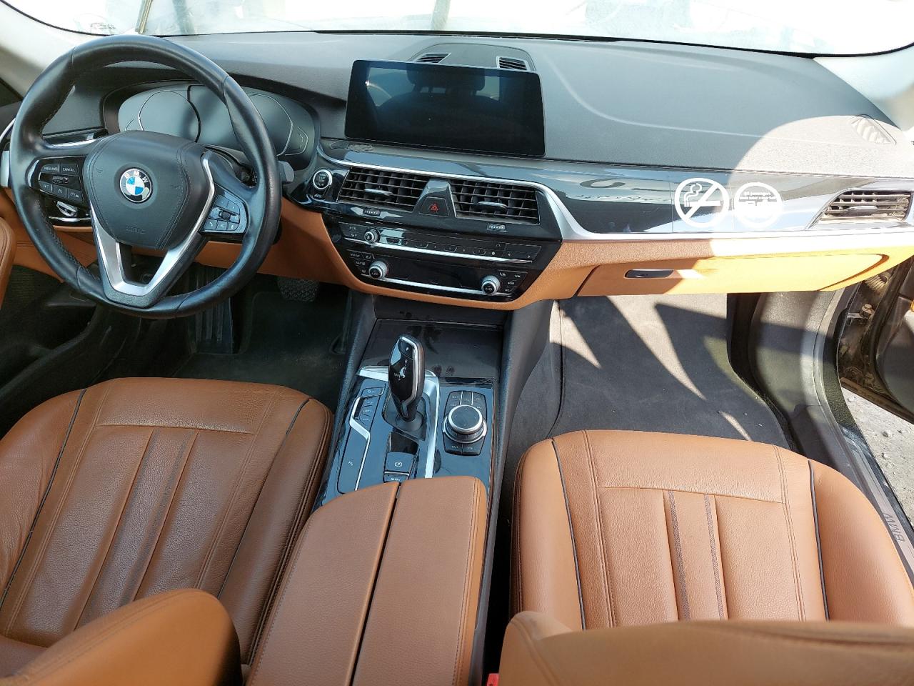 WBA11BM09NCK43283 - 2022 Bmw 520I - #87790245