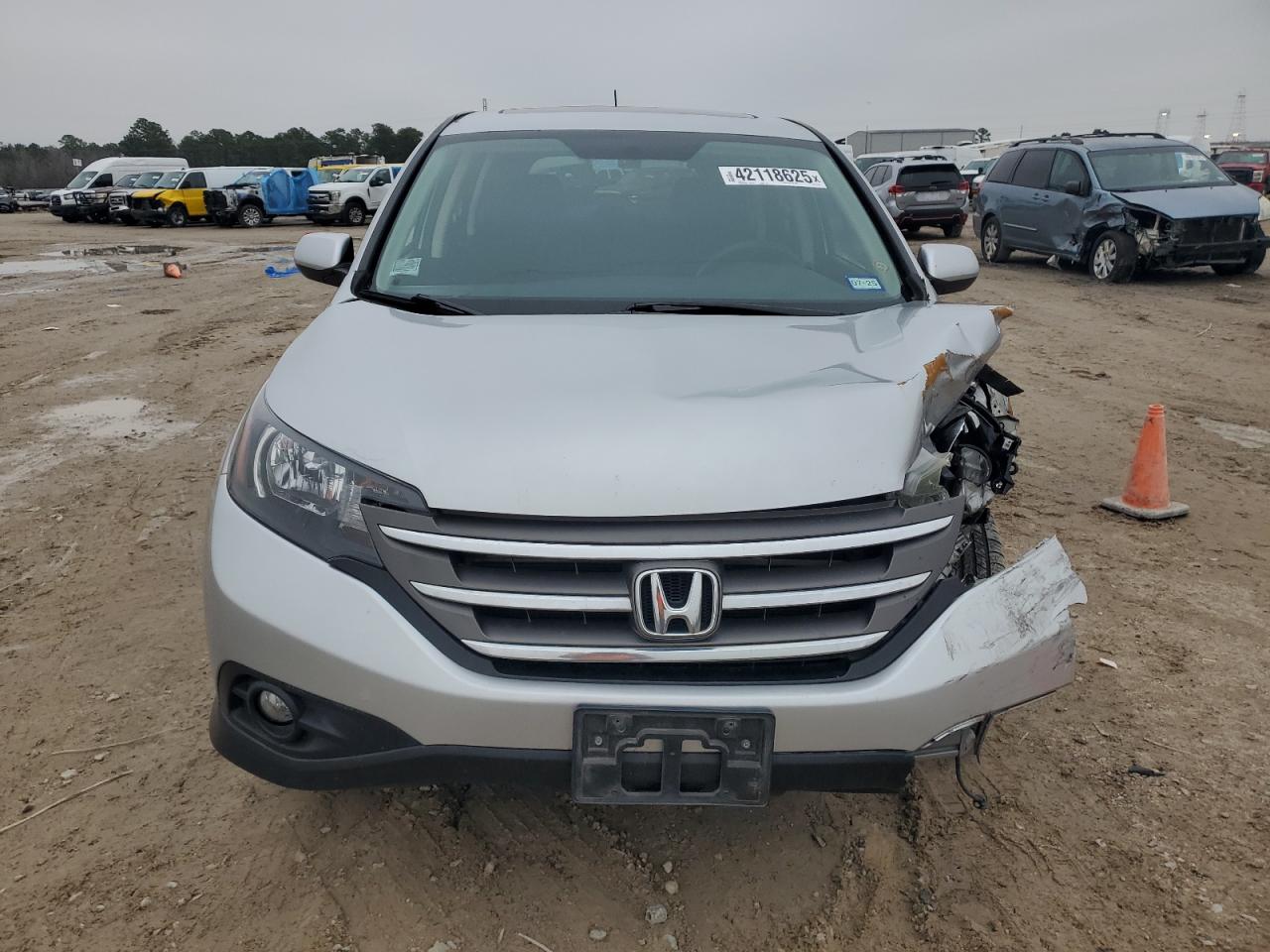 2013 Honda CR-V - Image 5