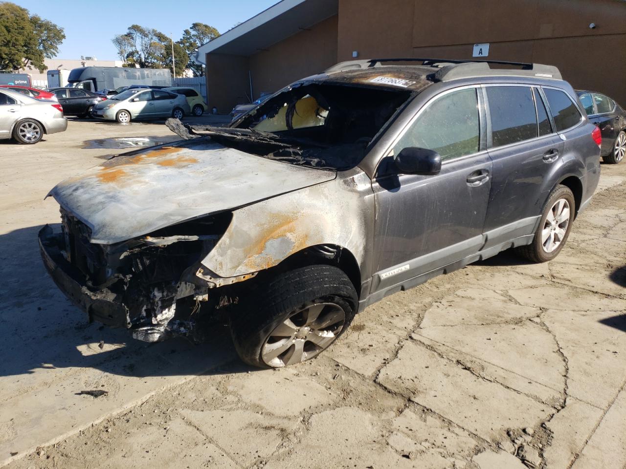 2010 Subaru Outback - Image 1