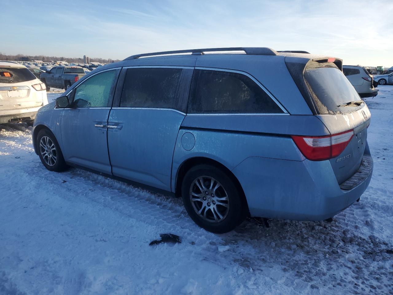 2013 Honda Odyssey - Image 2