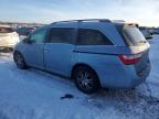 2013 Honda Odyssey Exl продається в Wayland, MI - Front End