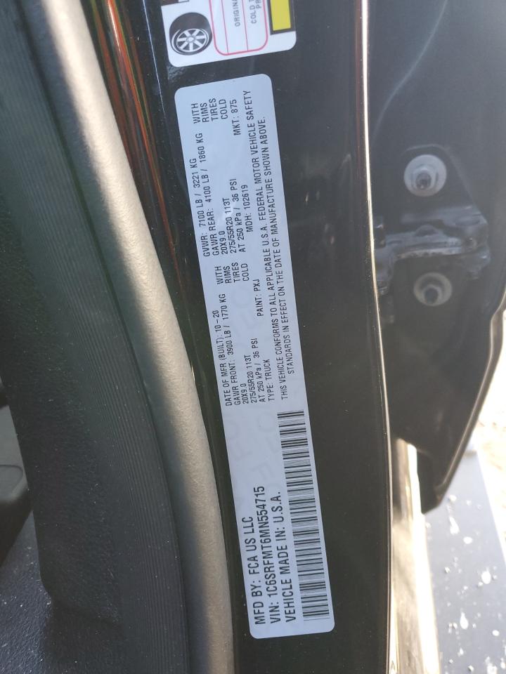 2021 RAM 1500 - Image 14