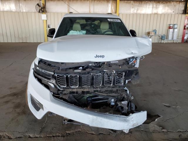  JEEP GRAND CHER 2024 Білий