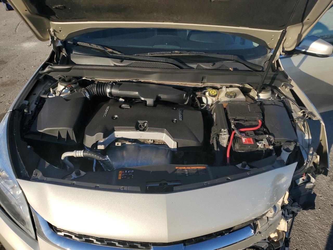 2016 Chevrolet Malibu - Image 13
