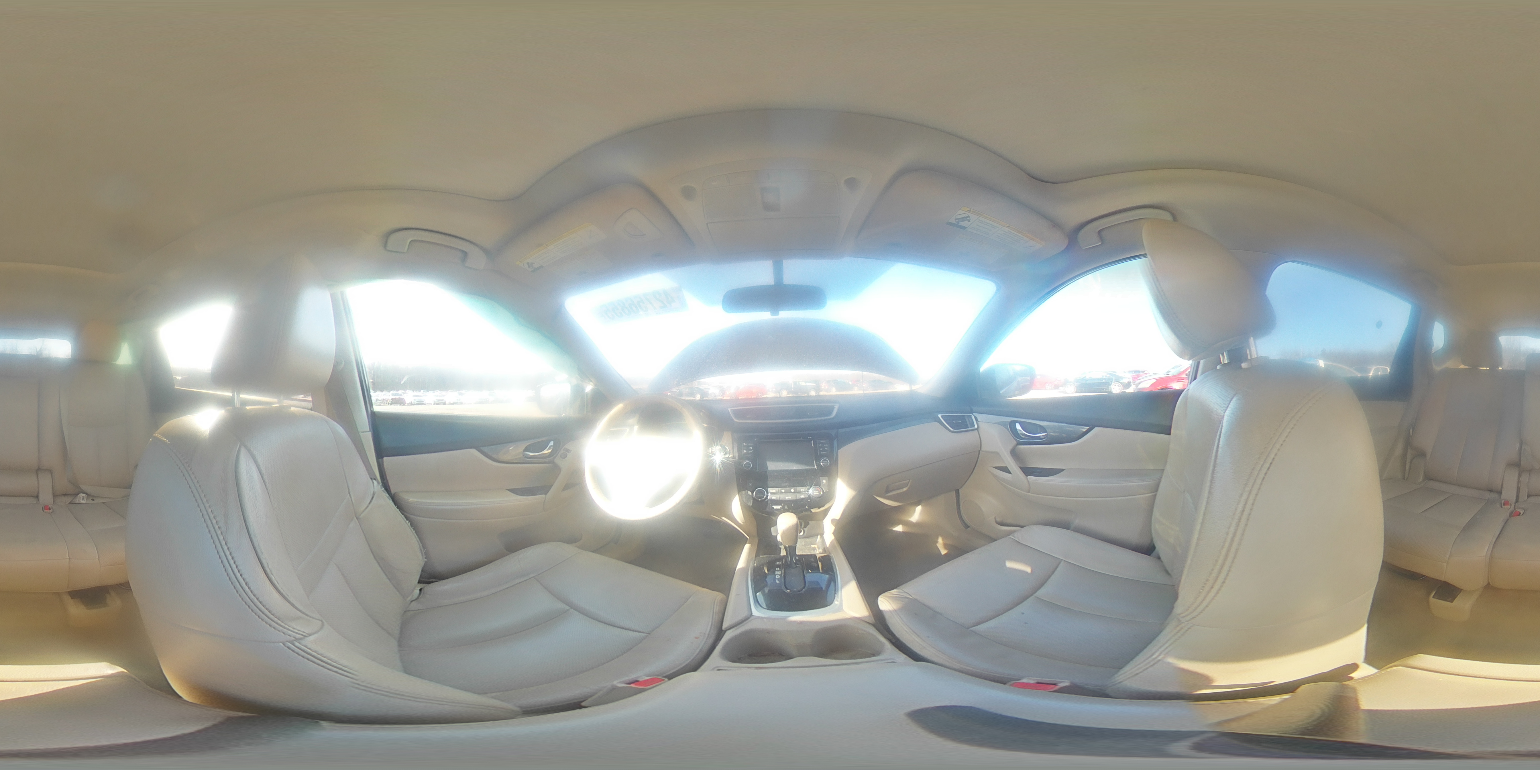 2015 Nissan Rogue - Image 13