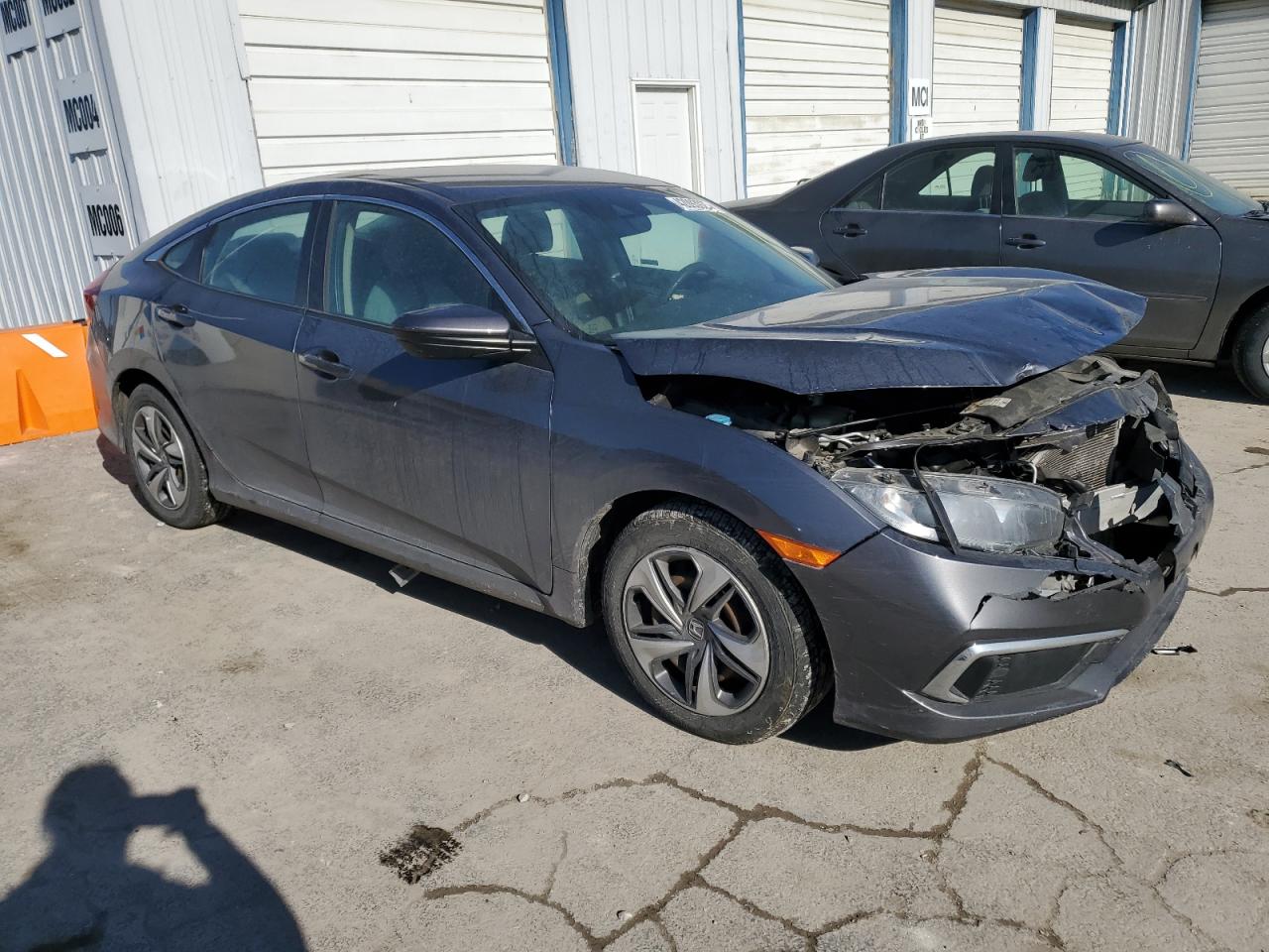 2020 Honda Civic - Image 4