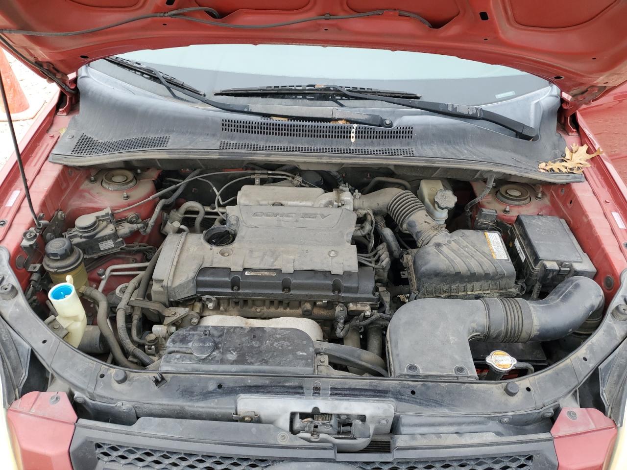 2009 Kia Sportage - Image 12