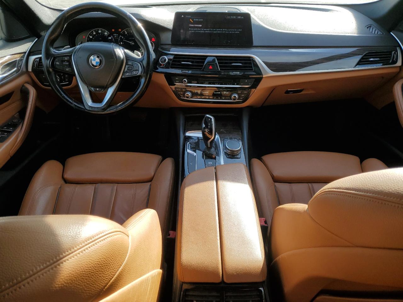 2017 BMW 5er - Image 8