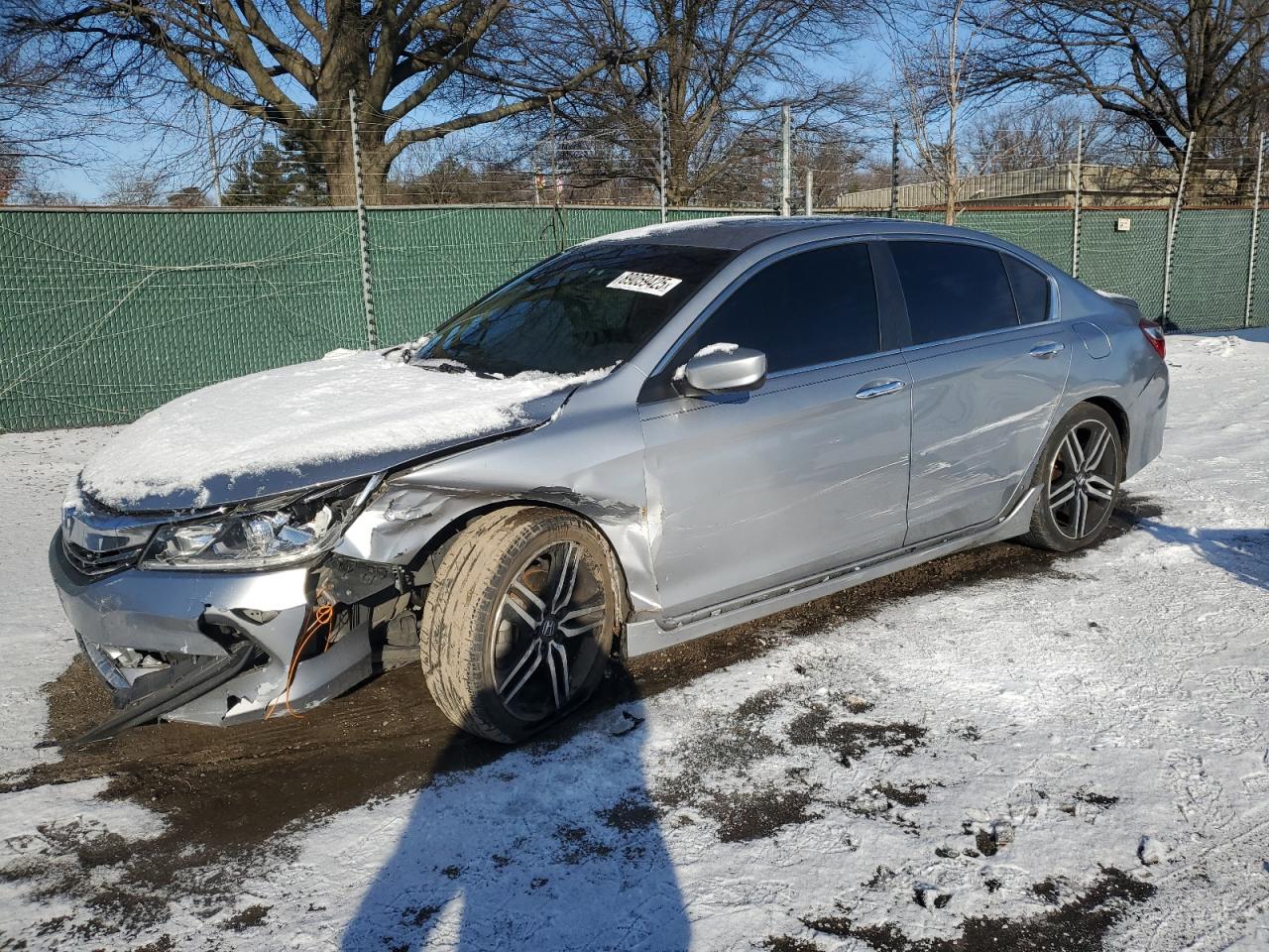 2017 Honda Accord - Image 1