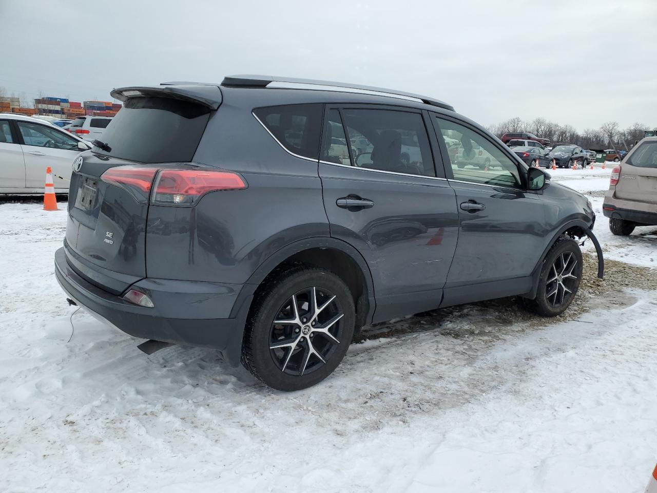 2018 Toyota RAV 4 - Image 3
