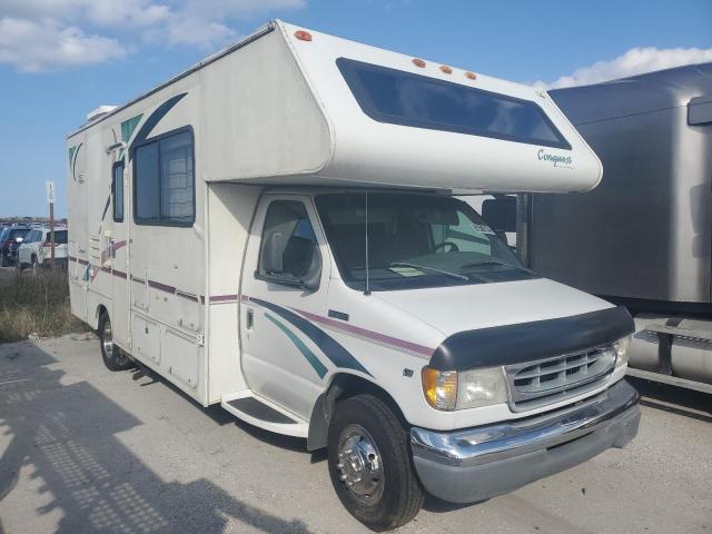 1998 Ford Econoline E450 Super Duty Cutaway Van Rv