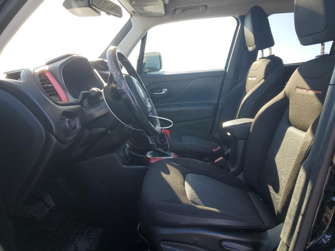 2018 Jeep Renegade - Image 7