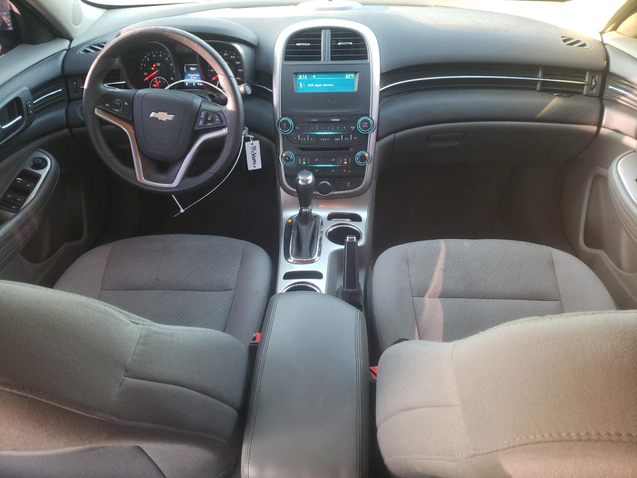 2015 Chevrolet Malibu - Image 8