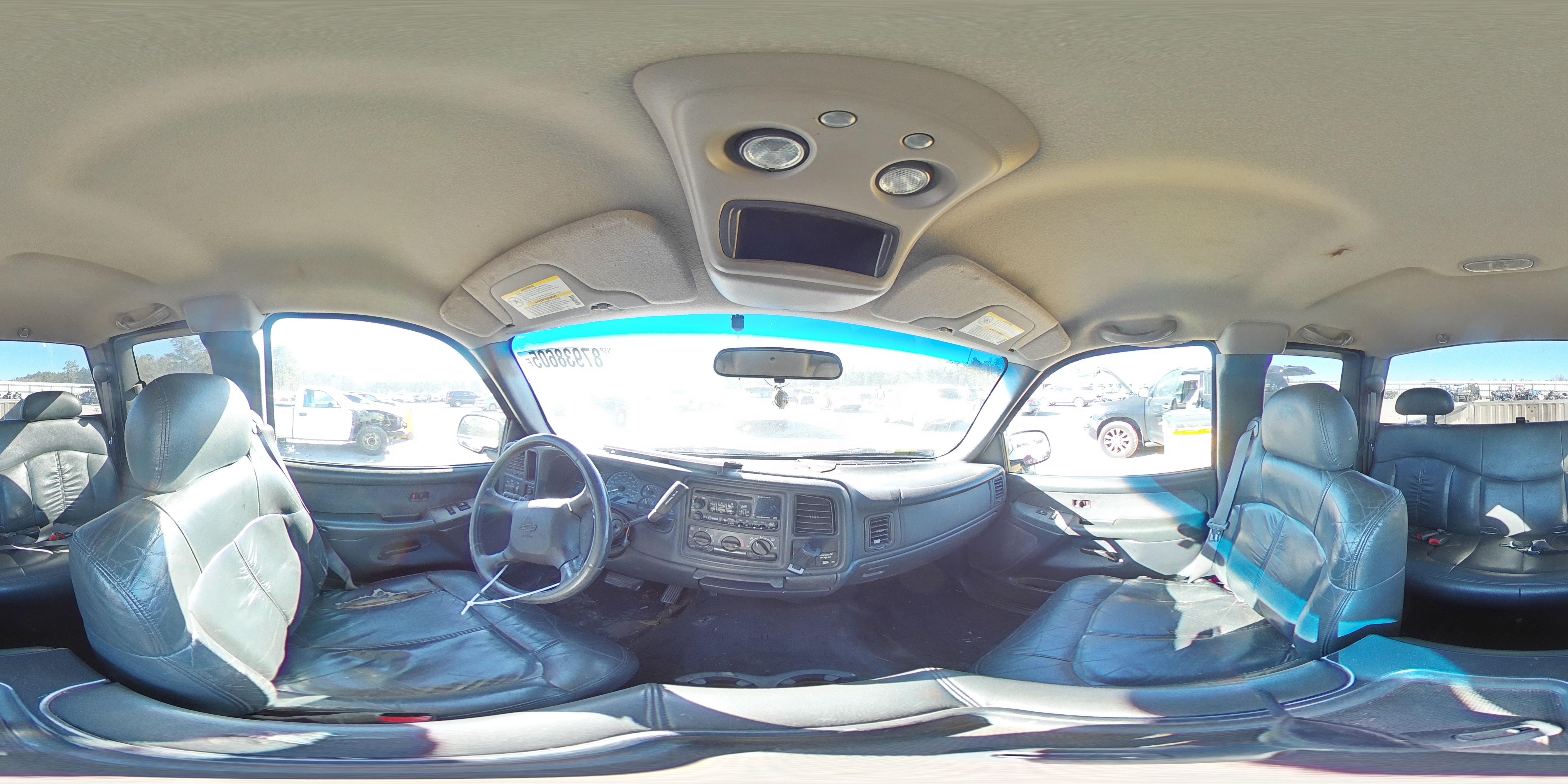 2001 Chevrolet Silverado - Image 12