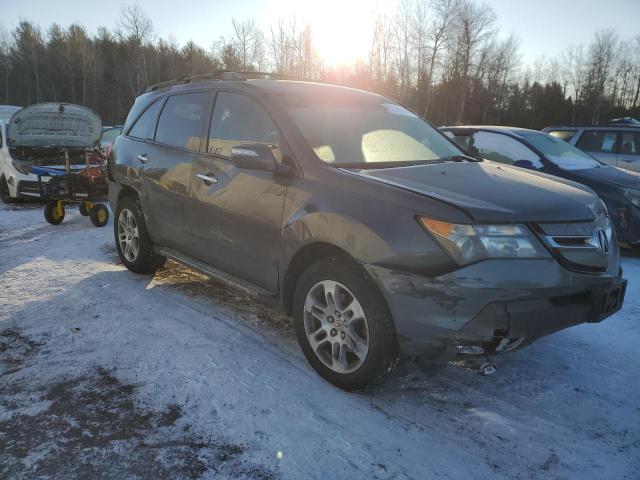 2007 ACURA MDX TECHNOLOGY