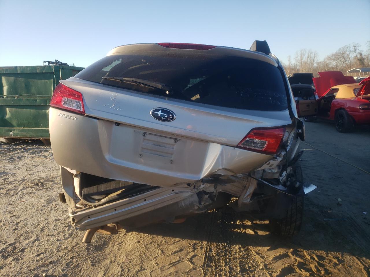 2014 Subaru Outback - Image 6