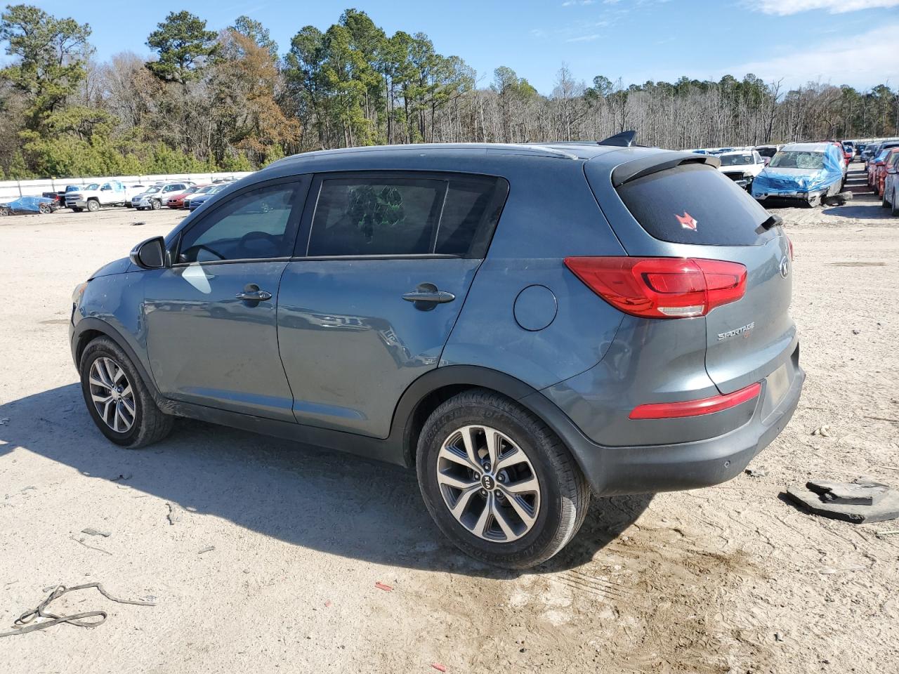 2014 Kia Sportage - Image 2