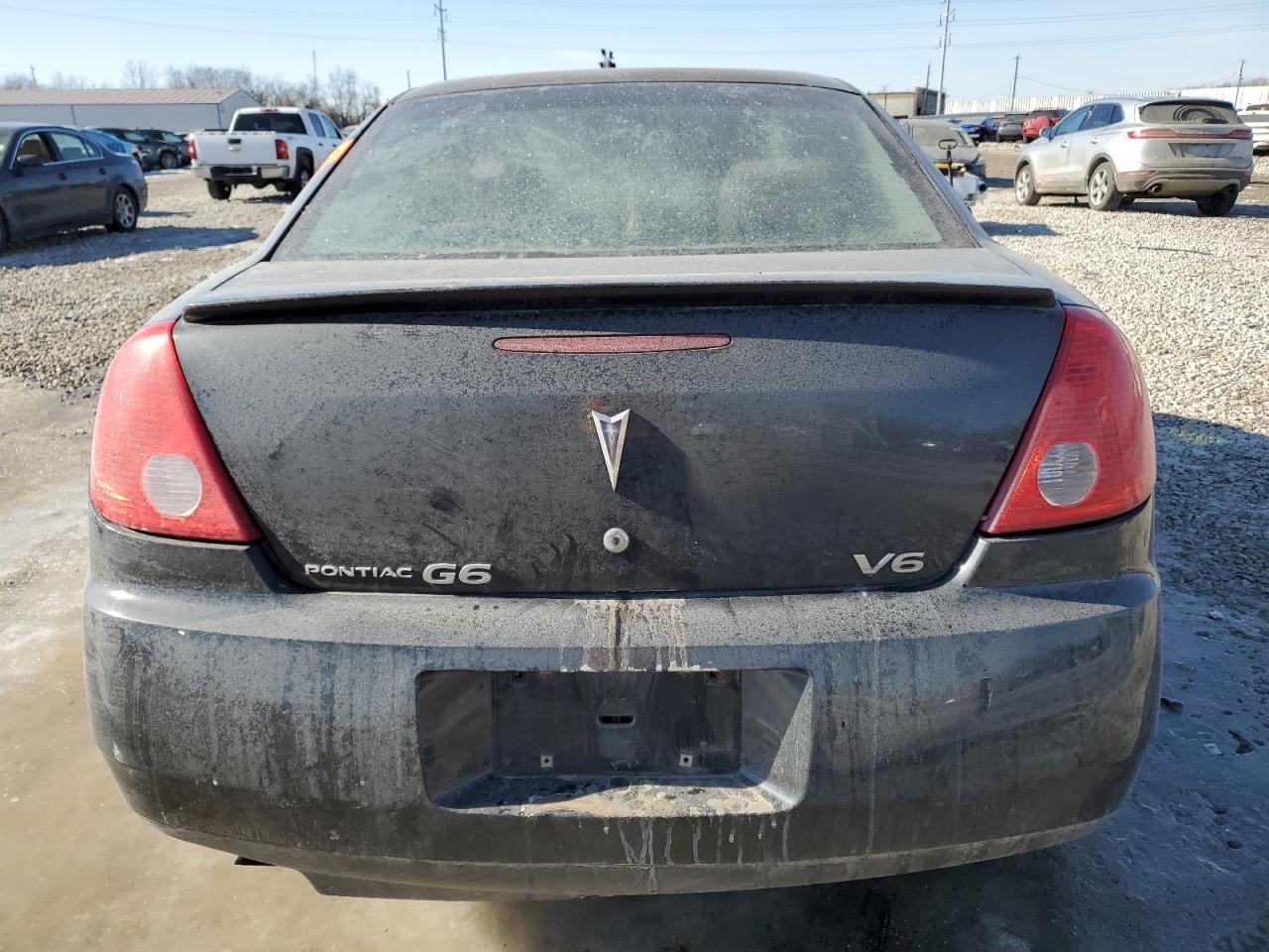 2008 Pontiac G6 - Image 6