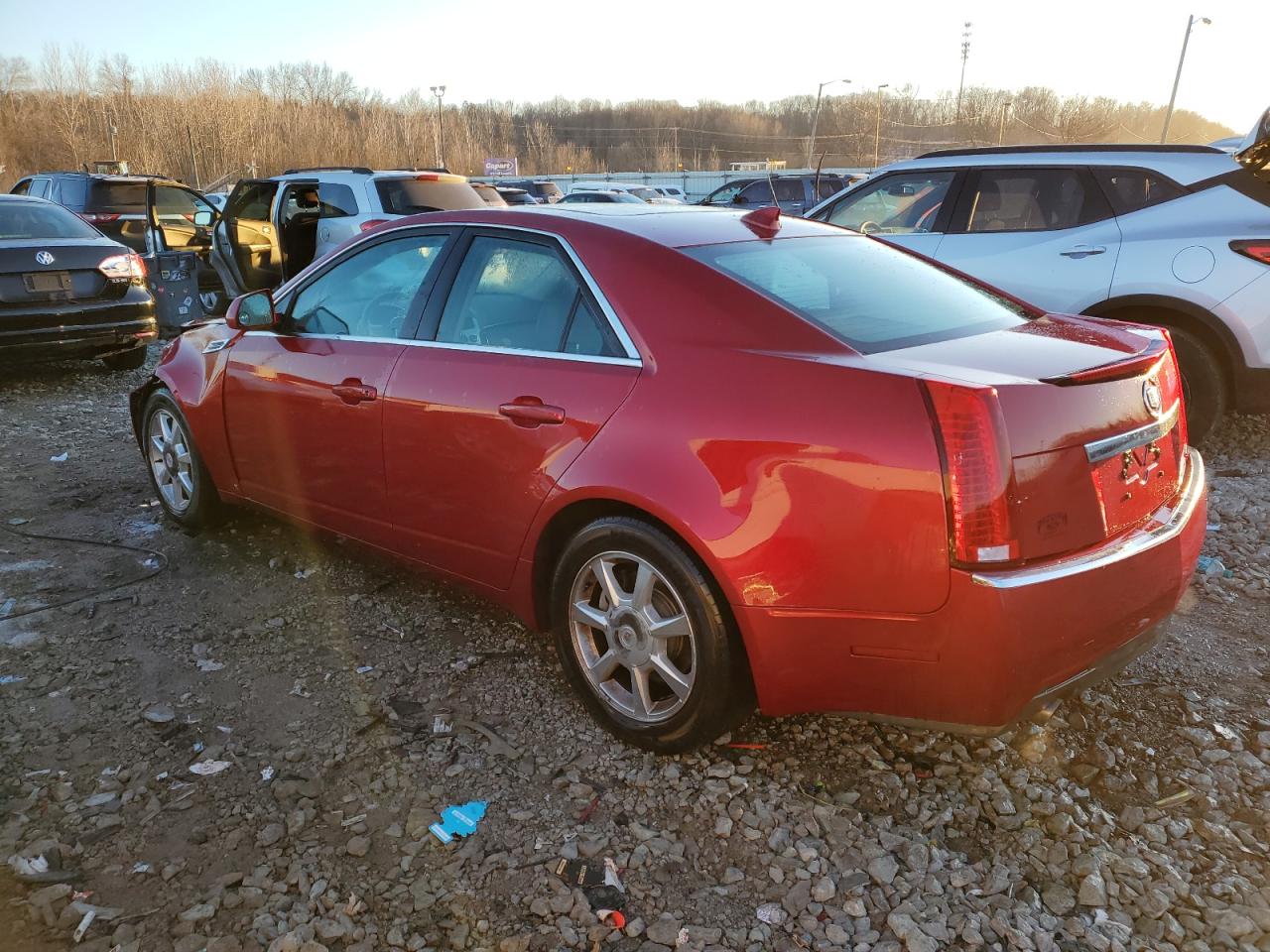 2009 Cadillac CTS - Image 2