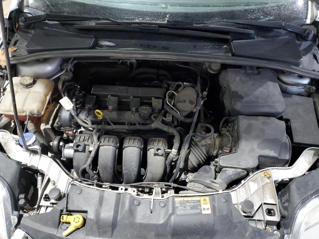 2014 Ford Focus - Image 11