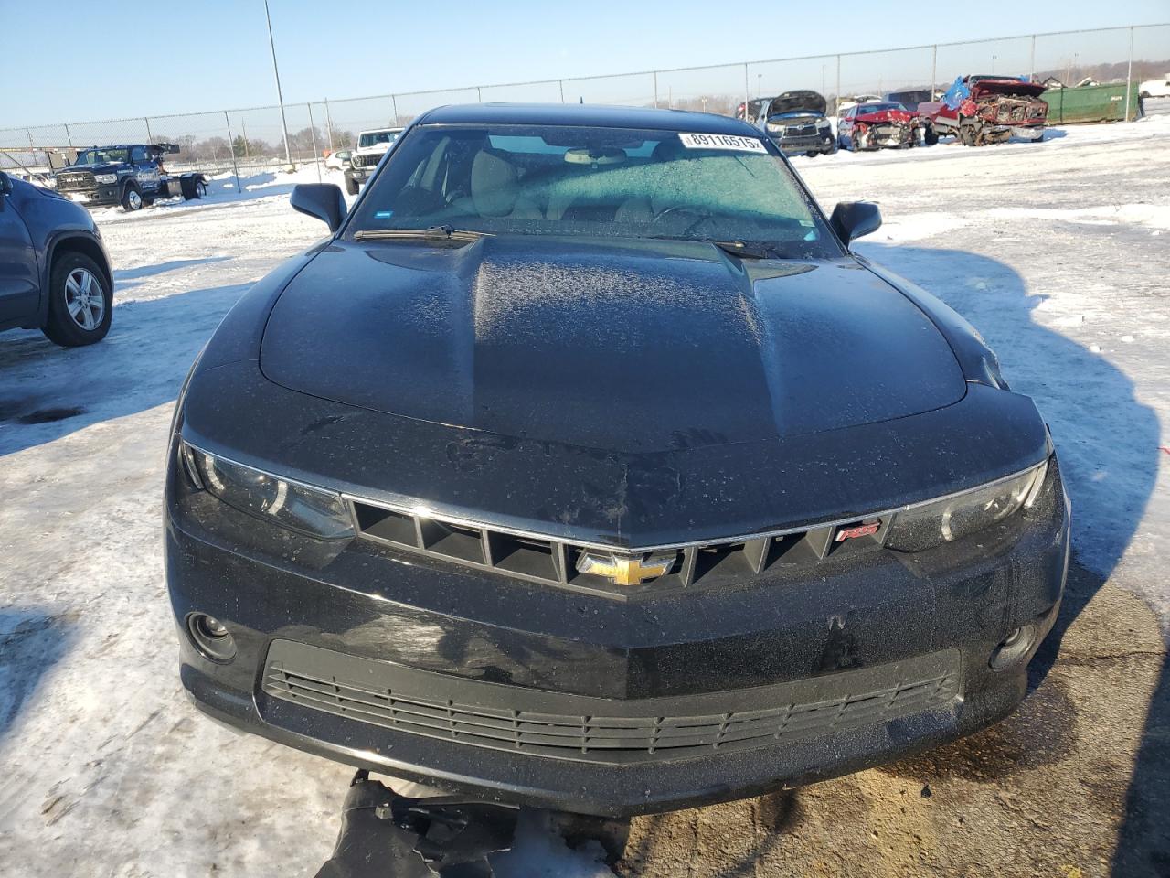 2015 Chevrolet Camaro - Image 5
