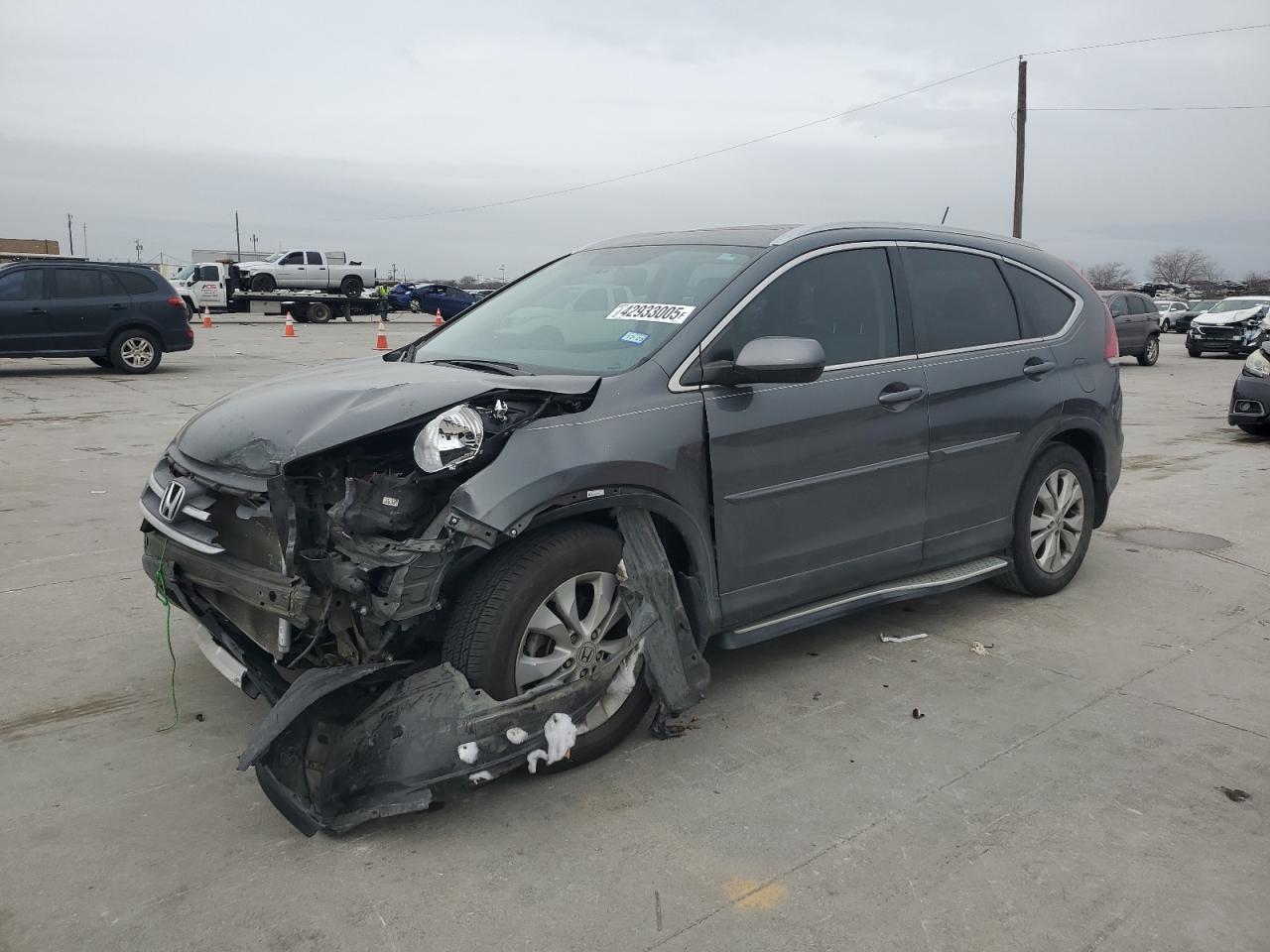2013 Honda CR-V - Image 1