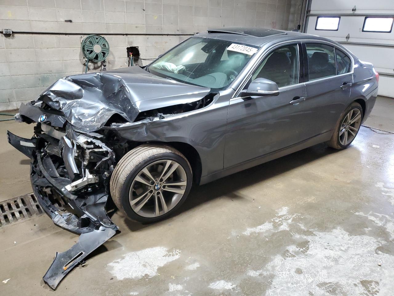 2018 BMW 3er - Image 1
