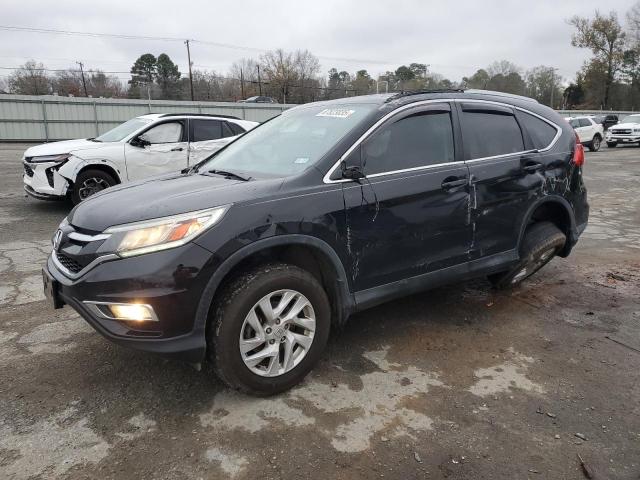 2015 Honda Cr-V Exl