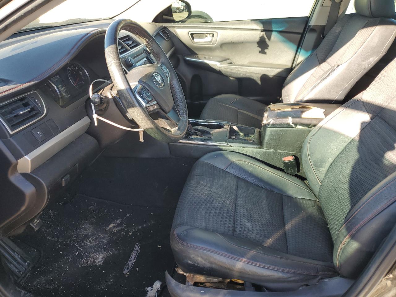 2015 Toyota Camry - Image 7
