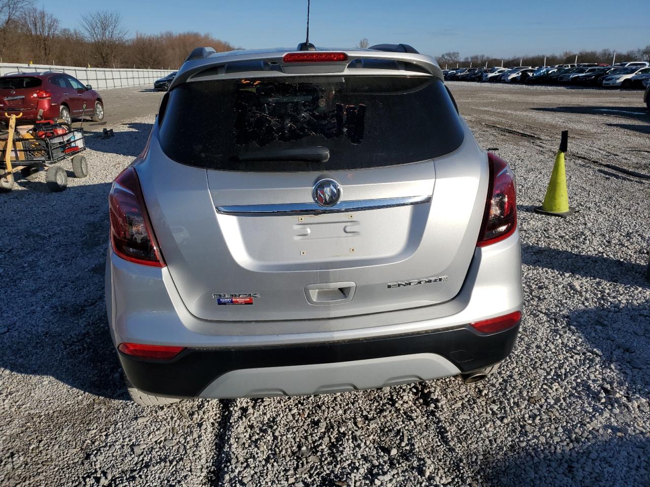 2018 Buick Encore - Image 6