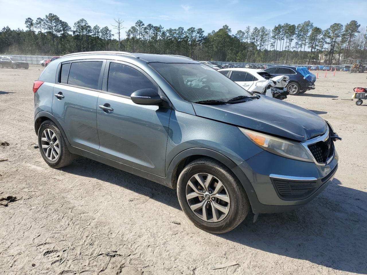 2014 Kia Sportage - Image 4
