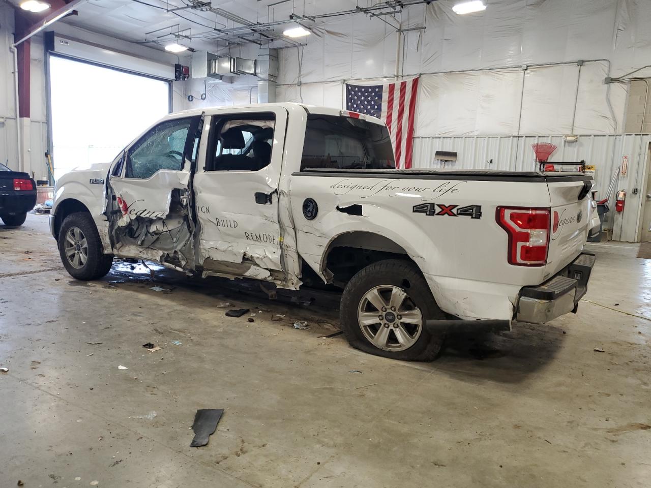 2018 Ford F-150 - Image 2