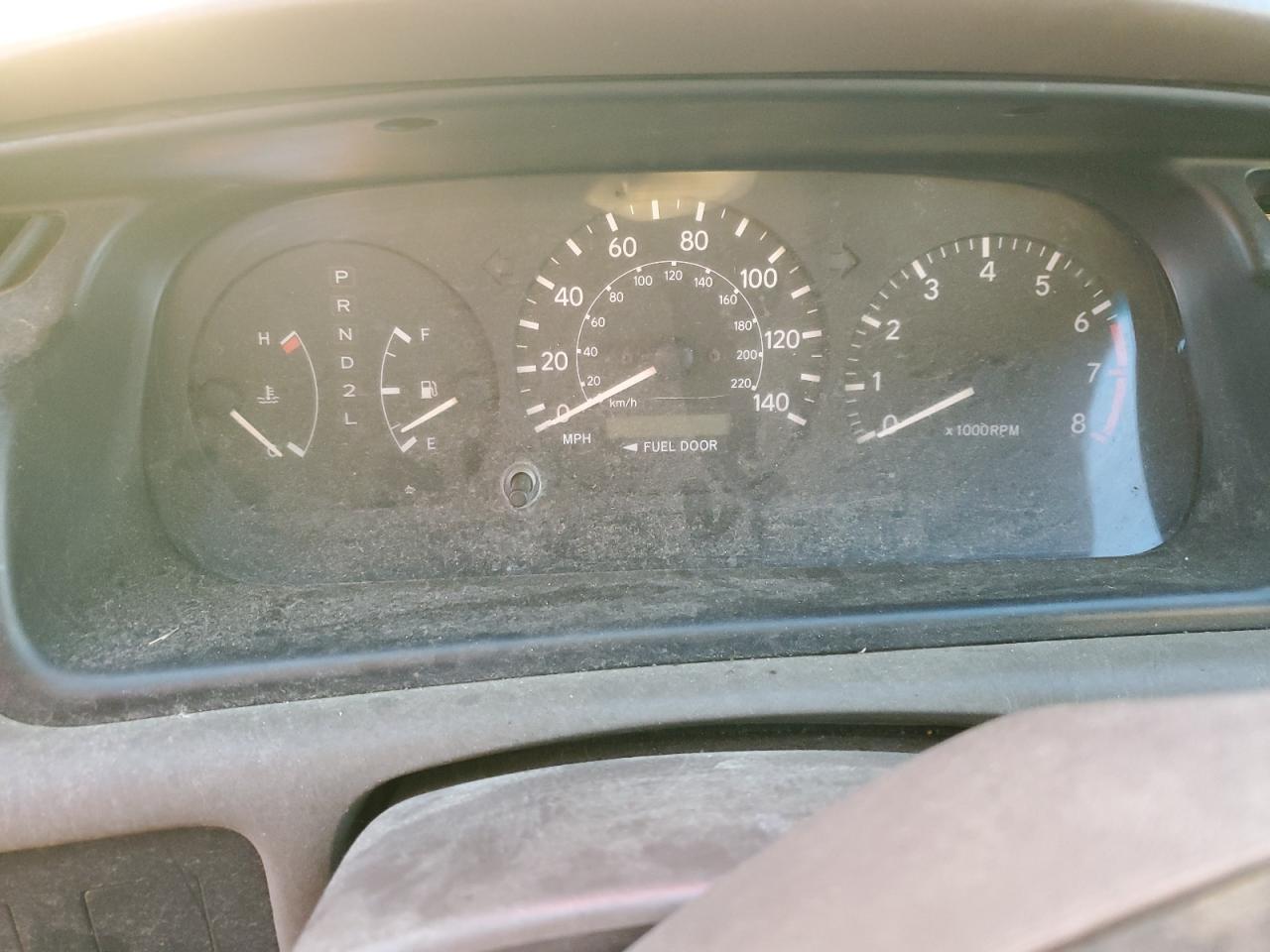 1997 Toyota Camry - Image 9