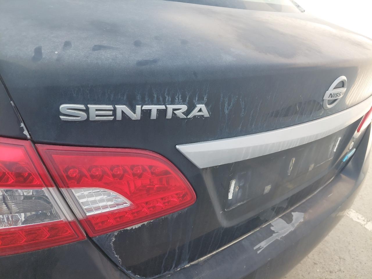 MNTBB7A92G6034515 - 2016 NISSAN SENTRA - #87517625