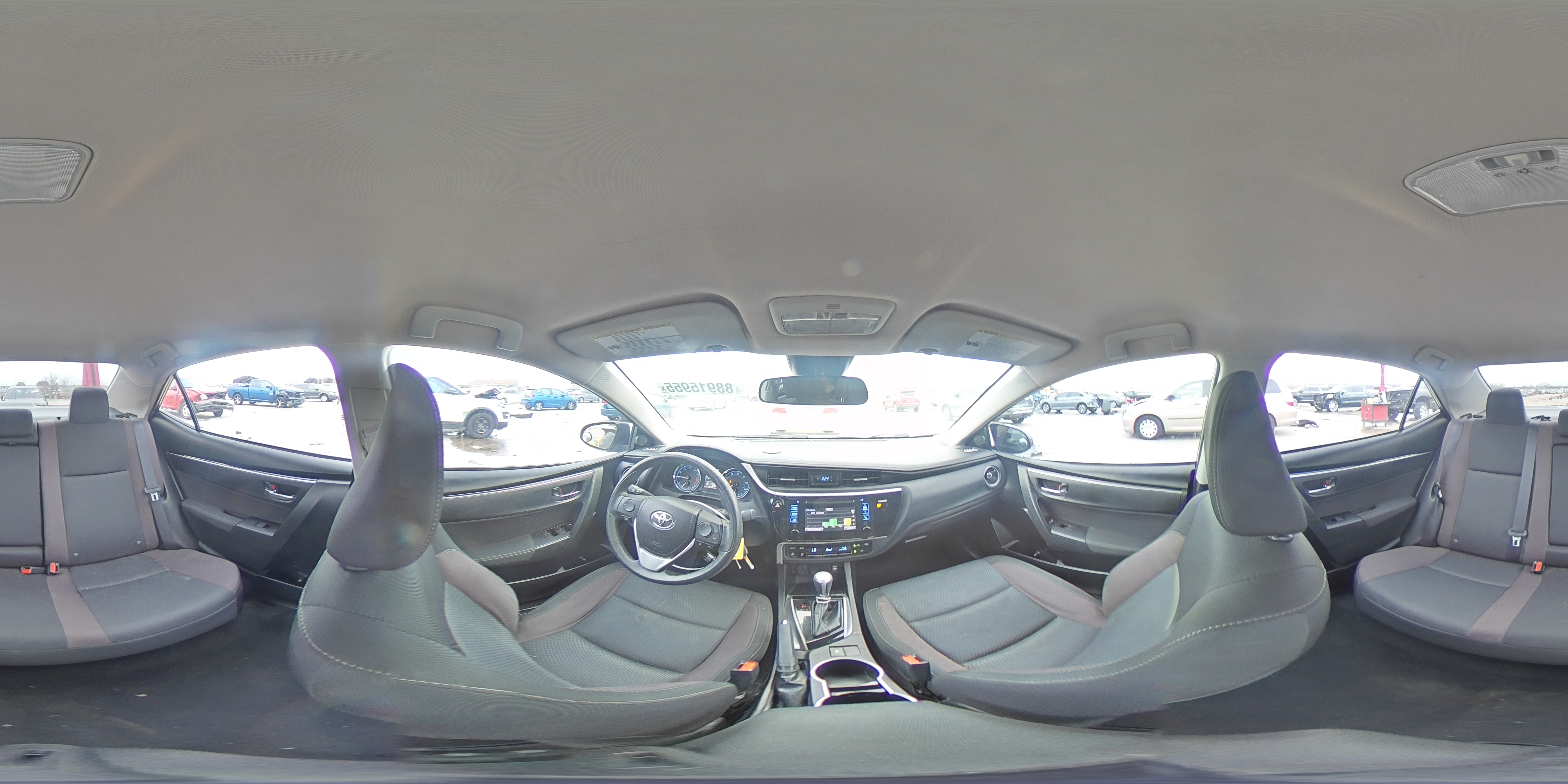 2018 Toyota Corolla - Image 14