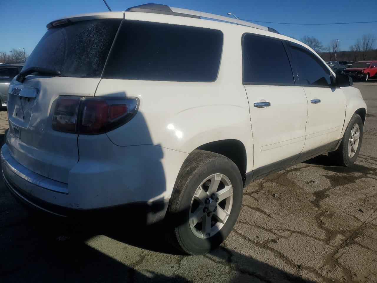 2014 GMC Acadia - Image 3