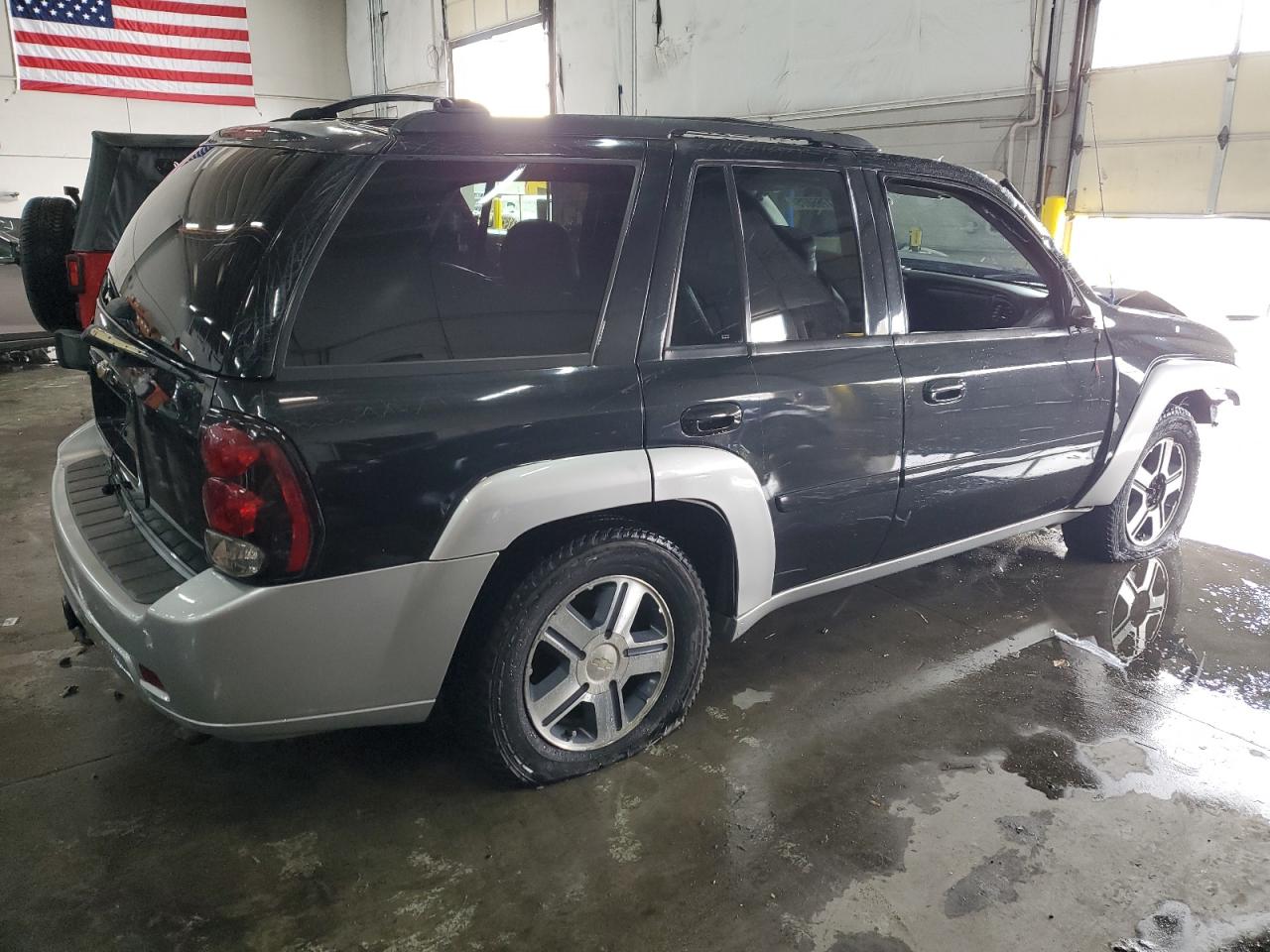 2008 Chevrolet TrailBlazer - Image 3