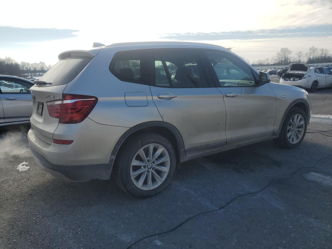 2016 BMW X3 - Image 3