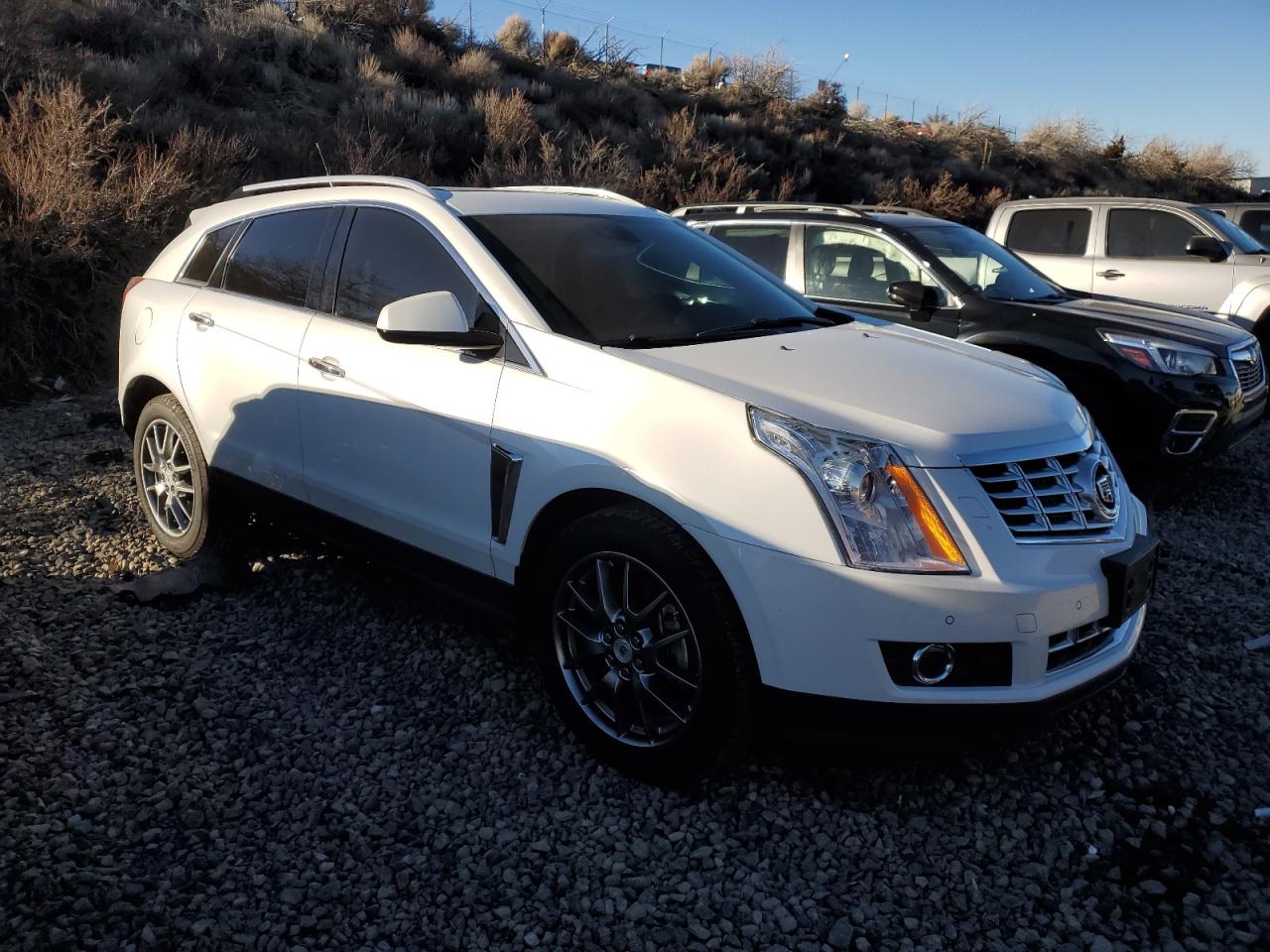 2014 Cadillac SRX - Image 4