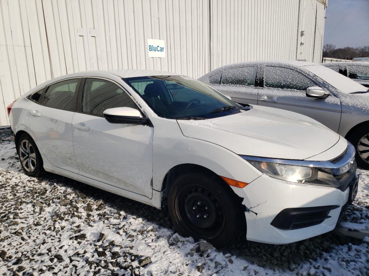 2016 Honda Civic - Image 4