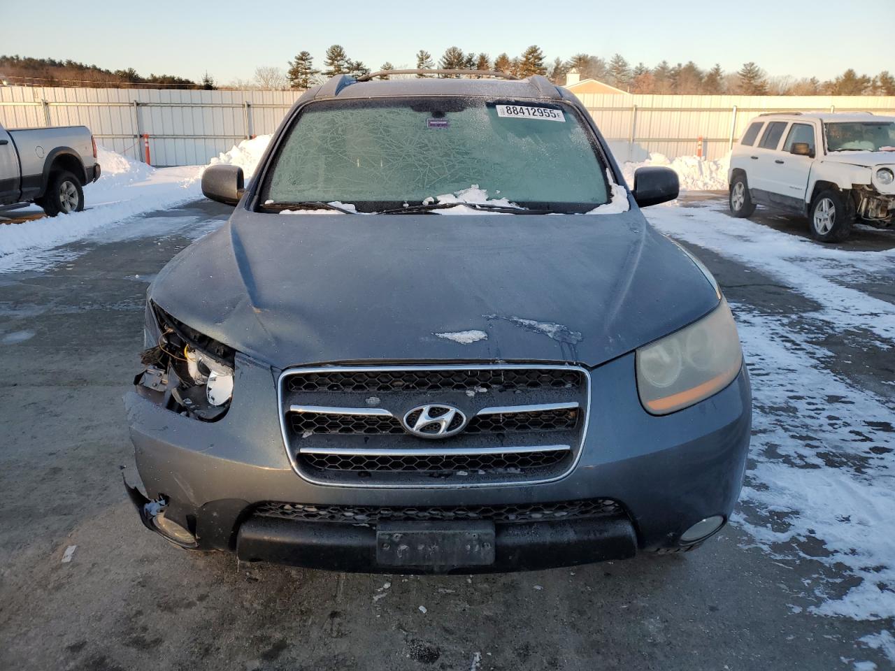 2009 Hyundai Santa Fe - Image 5
