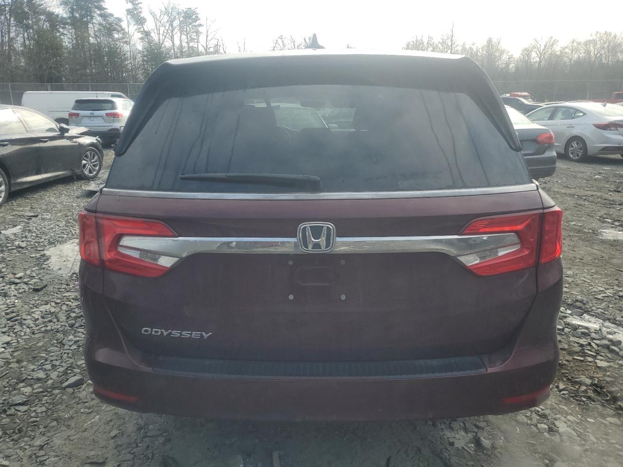 2019 Honda Odyssey - Image 6