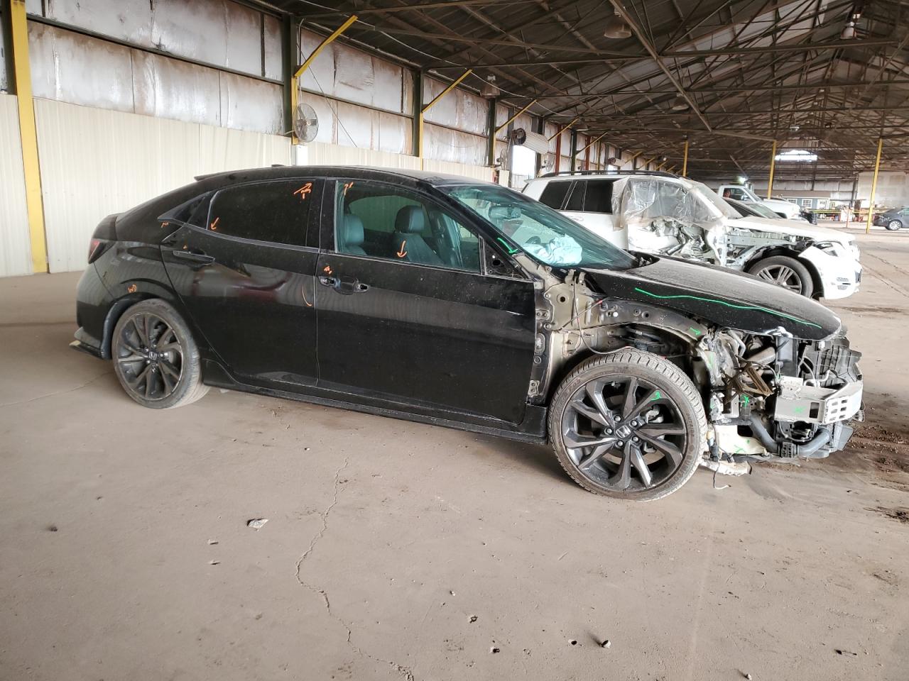 2018 Honda Civic - Image 4