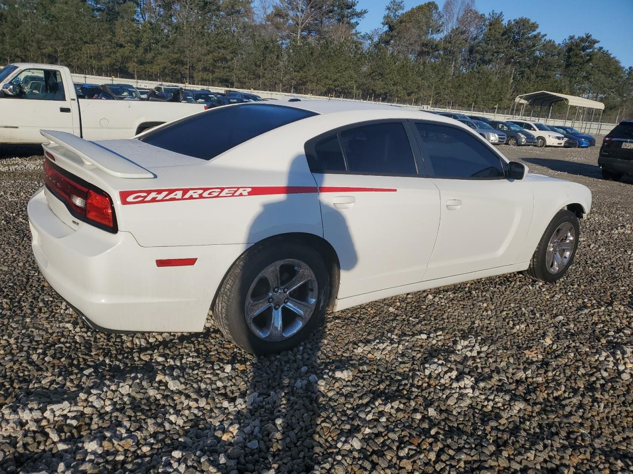 2014 Dodge Charger - Image 3